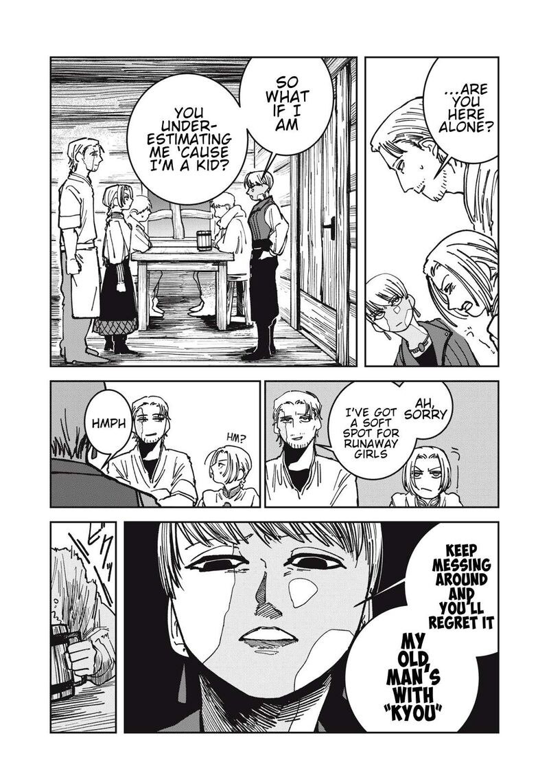 Isekai Henkyou Meshi 18 7