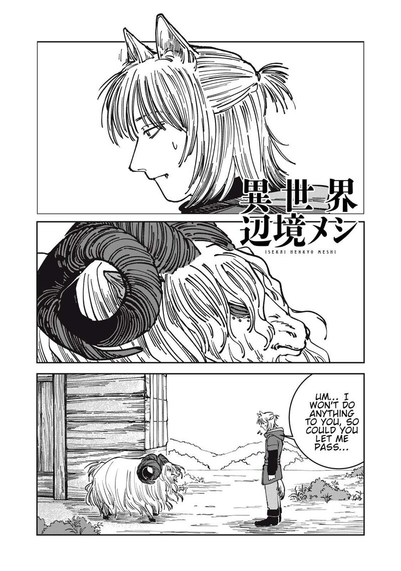 Isekai Henkyou Meshi 19 1