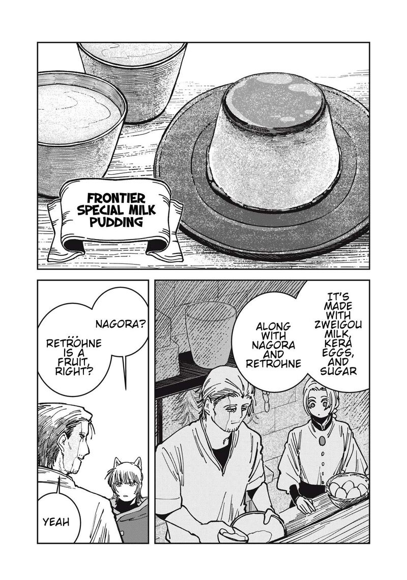 Isekai Henkyou Meshi 19 13