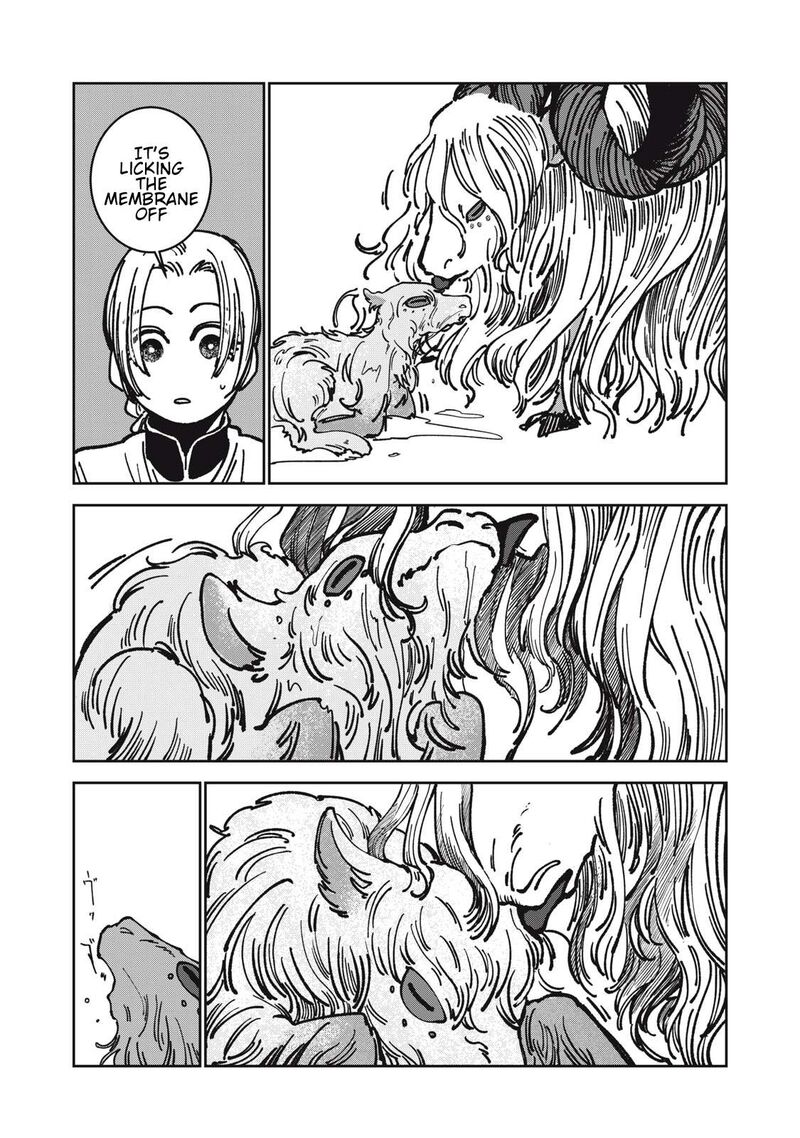 Isekai Henkyou Meshi 19 8