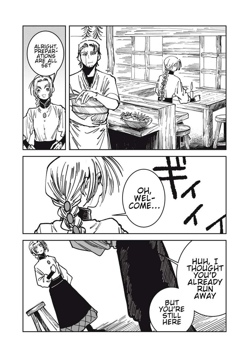 Isekai Henkyou Meshi 21 2