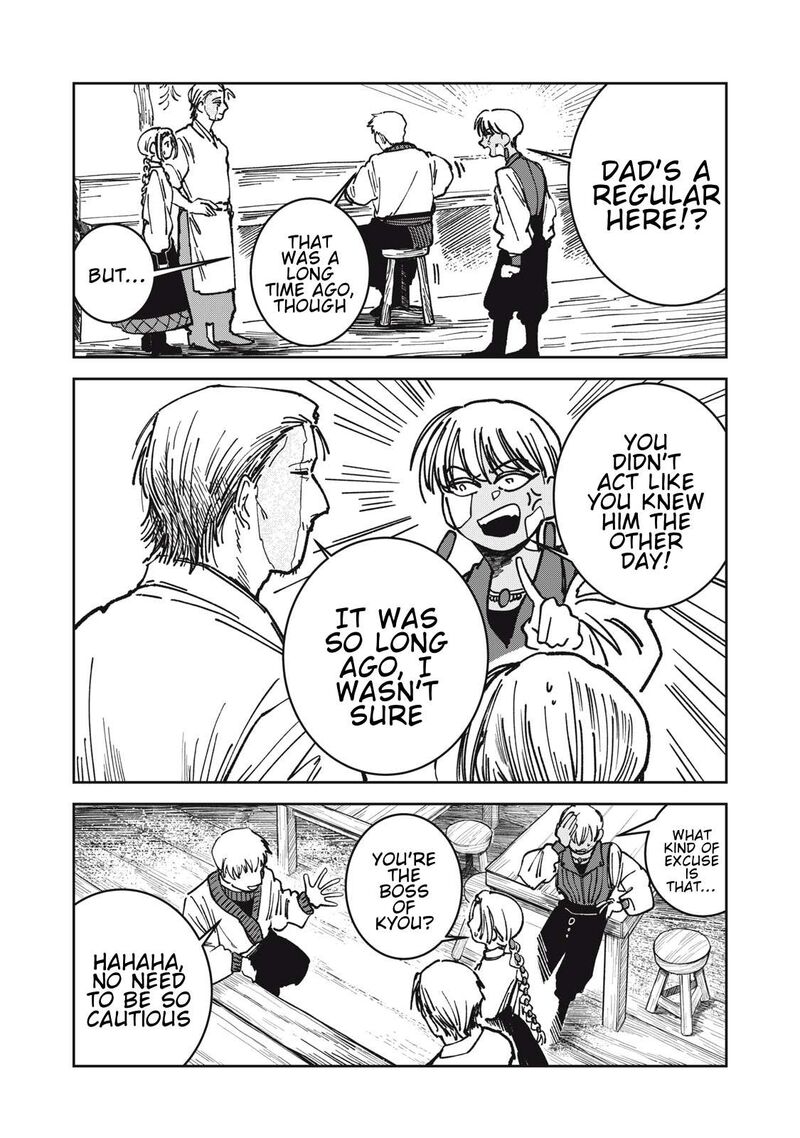 Isekai Henkyou Meshi 21 5