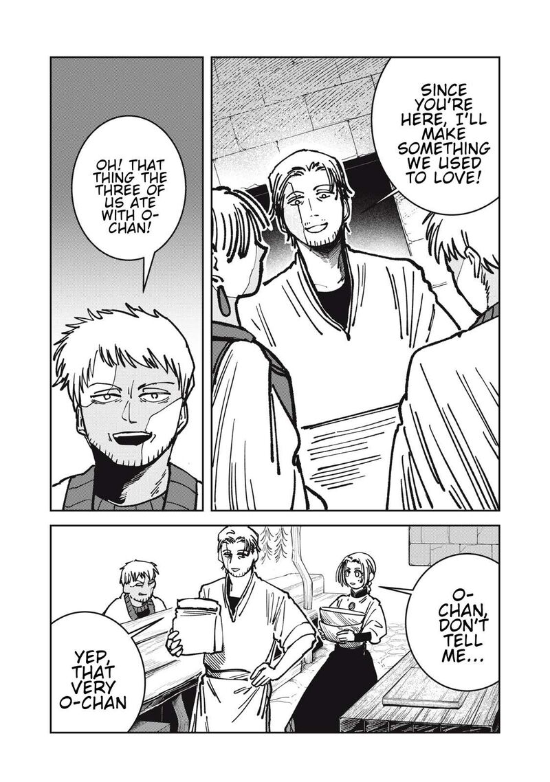 Isekai Henkyou Meshi 21 7