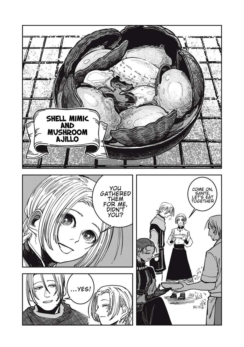 Isekai Henkyou Meshi 22 16