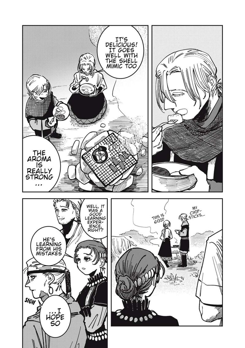 Isekai Henkyou Meshi 22 17