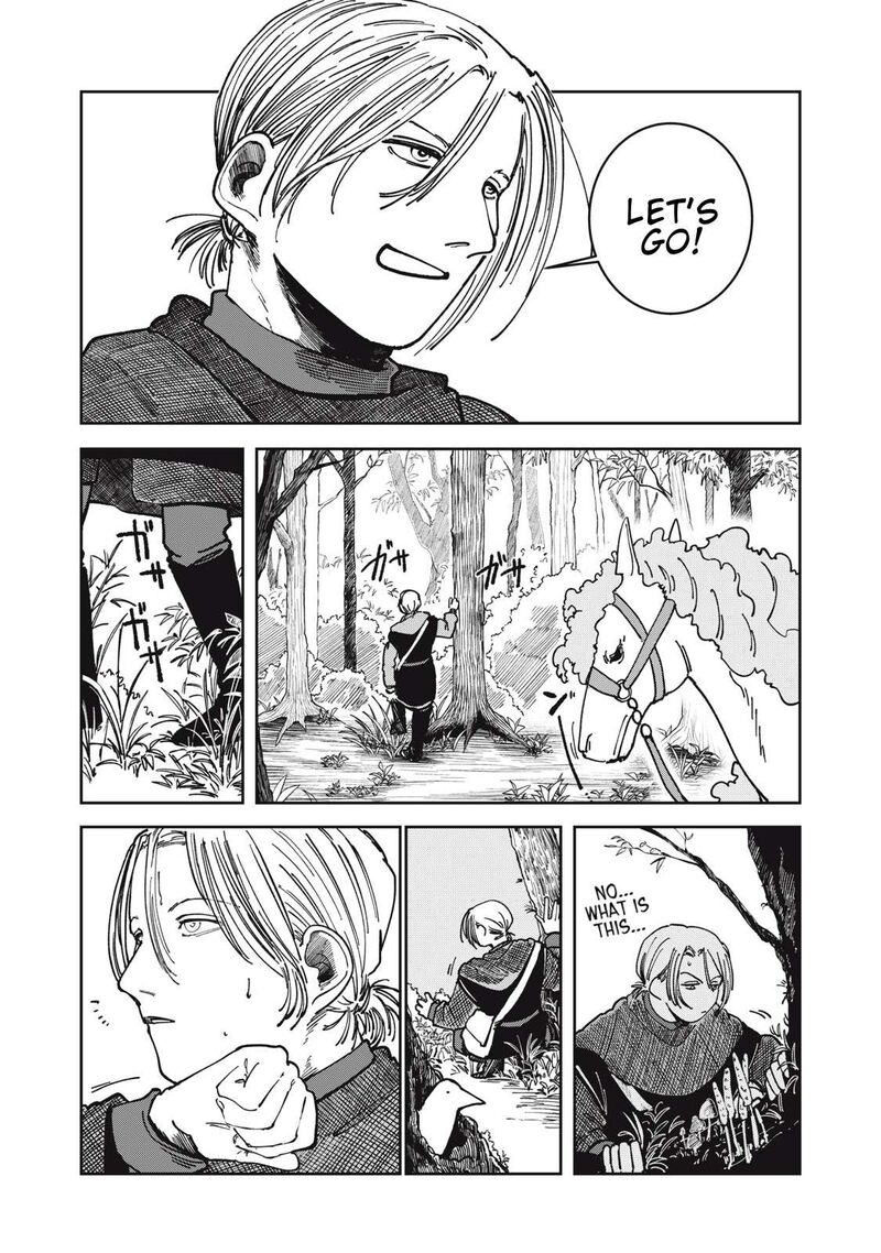 Isekai Henkyou Meshi 22 7