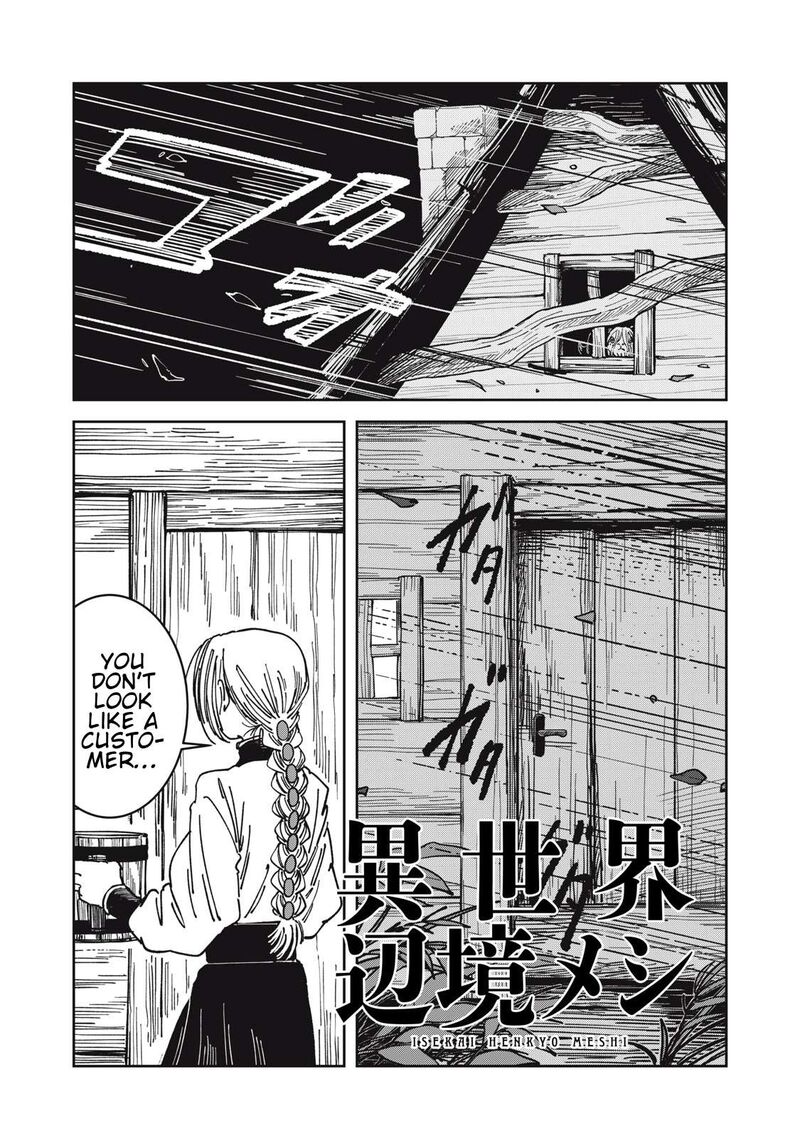 Isekai Henkyou Meshi 23 1