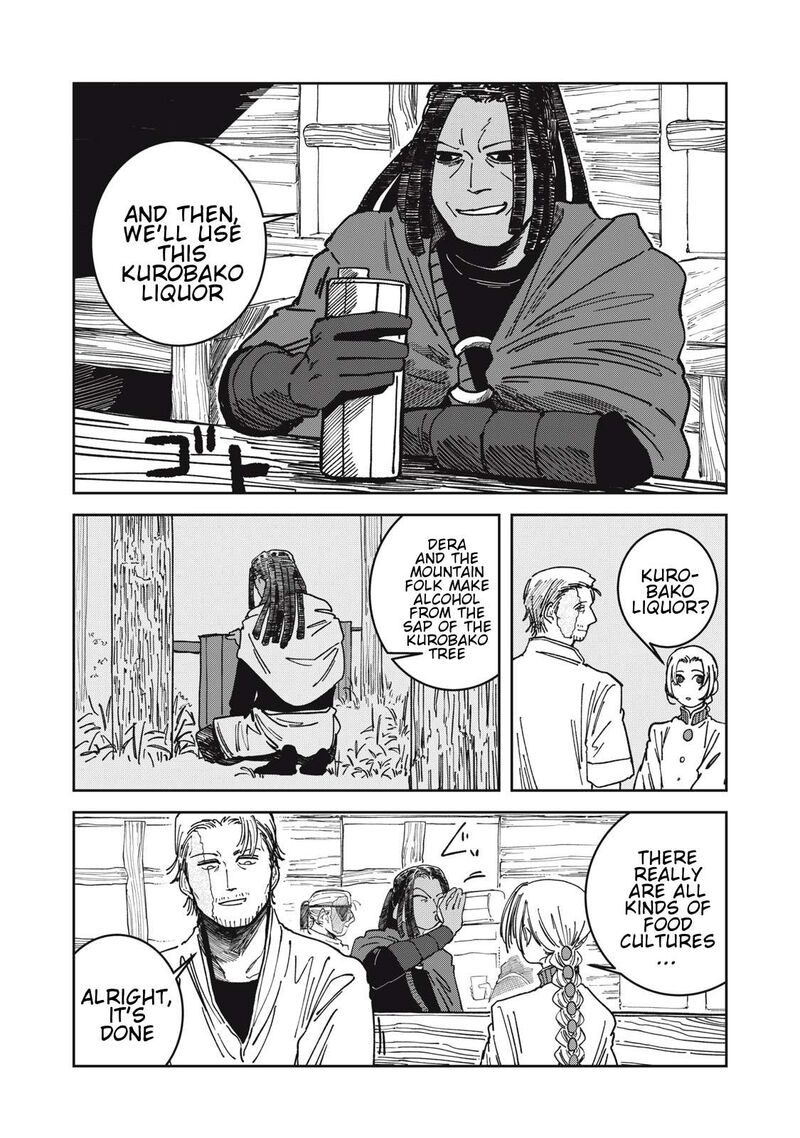 Isekai Henkyou Meshi 24 13