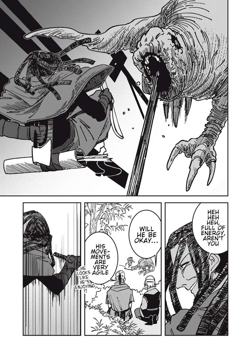 Isekai Henkyou Meshi 24 7