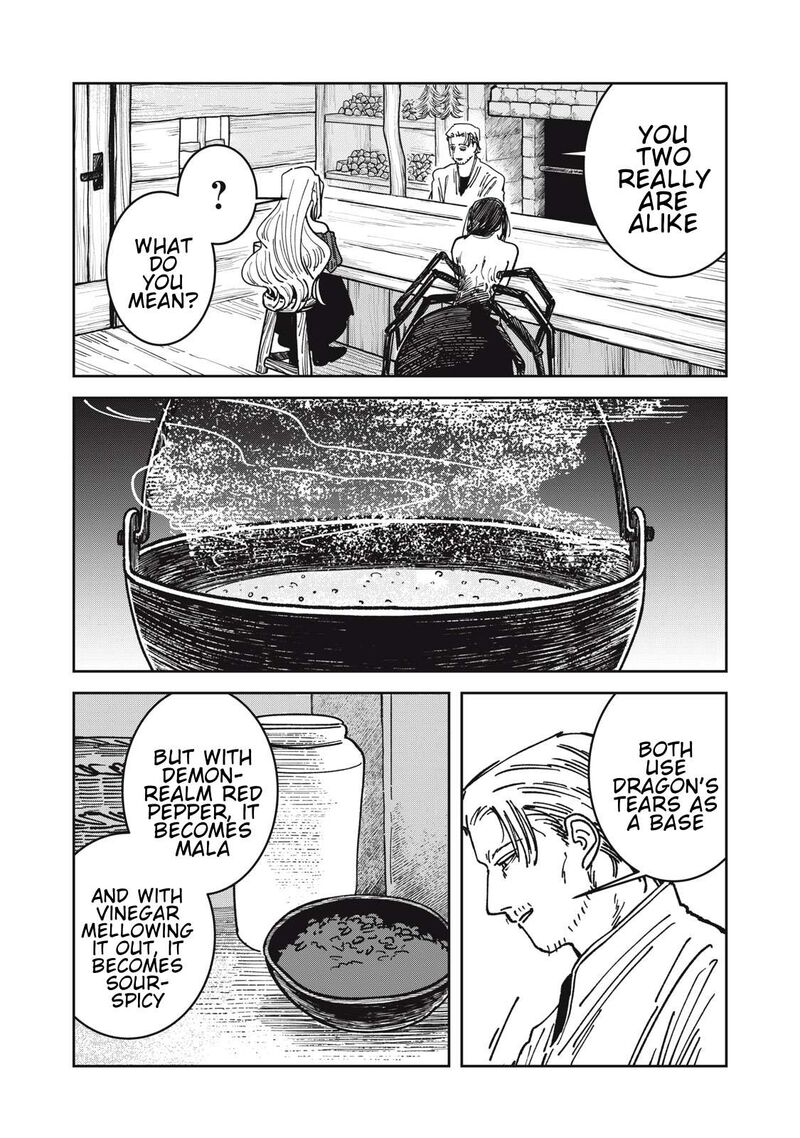Isekai Henkyou Meshi 25 14