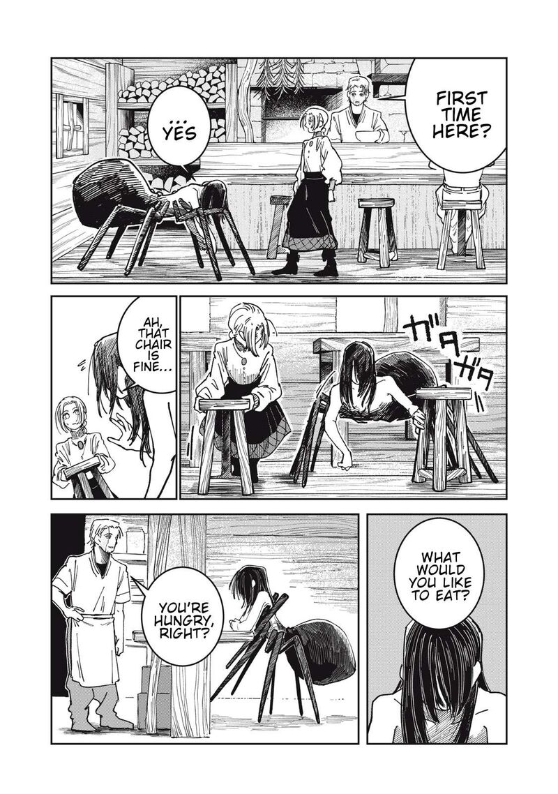 Isekai Henkyou Meshi 25 8