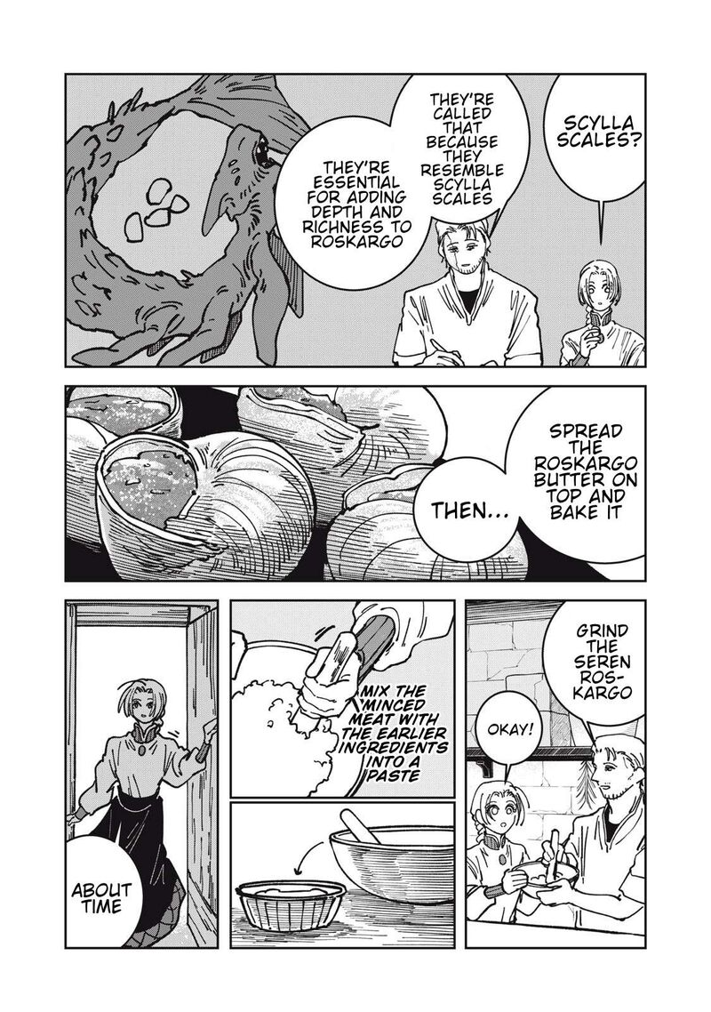 Isekai Henkyou Meshi 27 11