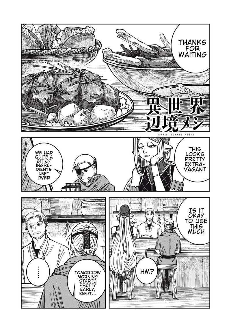 Isekai Henkyou Meshi 28 1