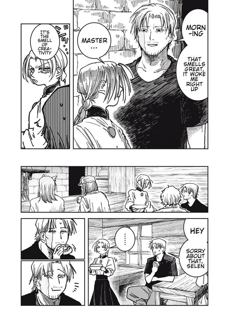 Isekai Henkyou Meshi 28 13