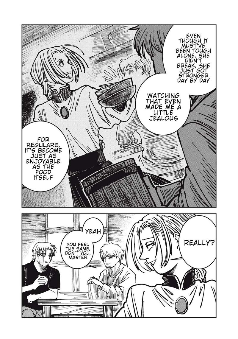 Isekai Henkyou Meshi 28 15
