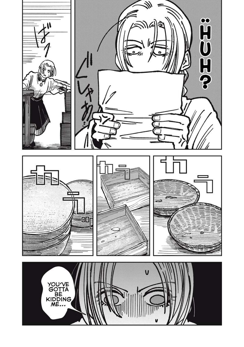 Isekai Henkyou Meshi 28 4