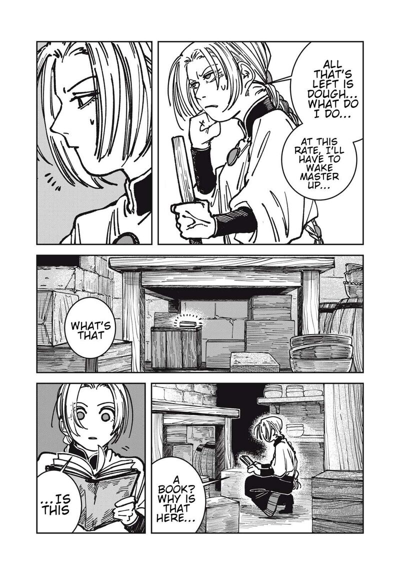 Isekai Henkyou Meshi 28 5