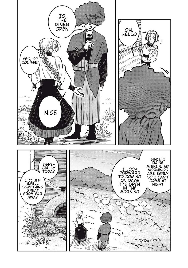 Isekai Henkyou Meshi 28 8