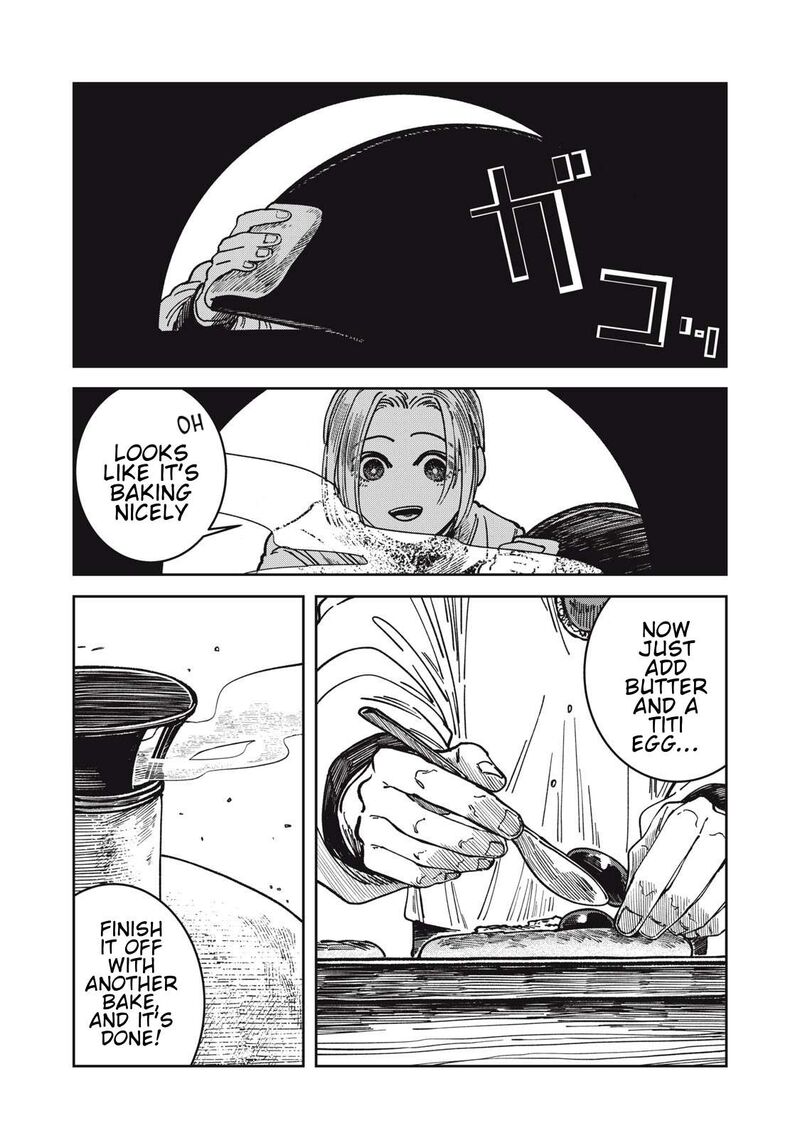 Isekai Henkyou Meshi 28 9