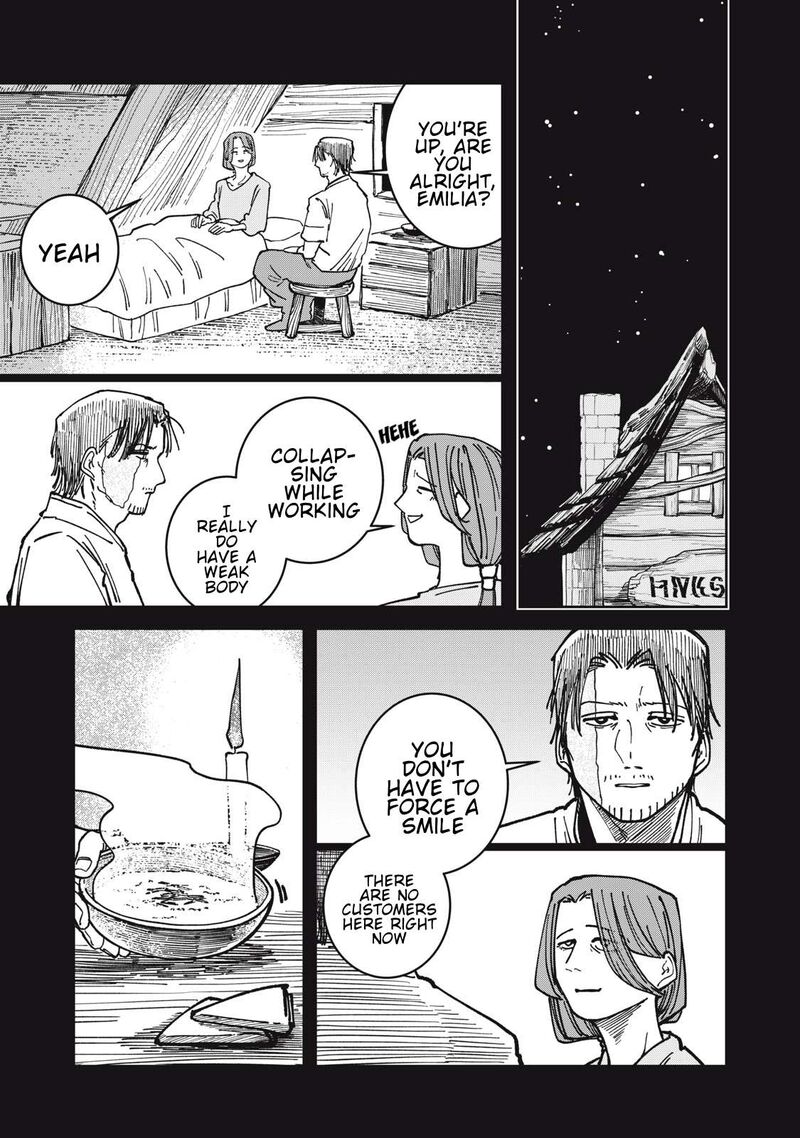 Isekai Henkyou Meshi 29 13