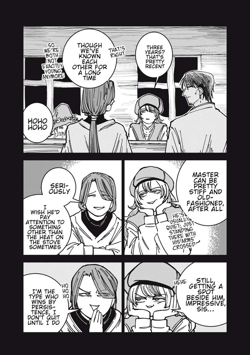 Isekai Henkyou Meshi 29 3