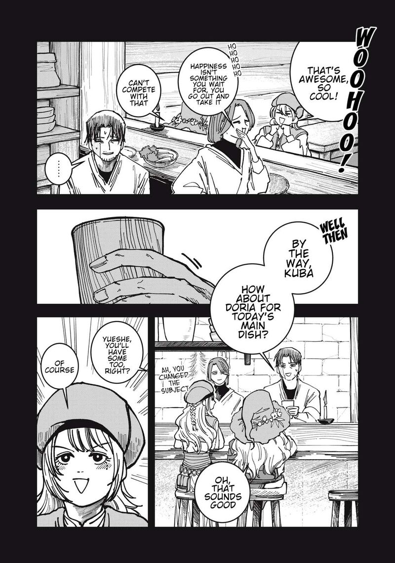 Isekai Henkyou Meshi 29 4