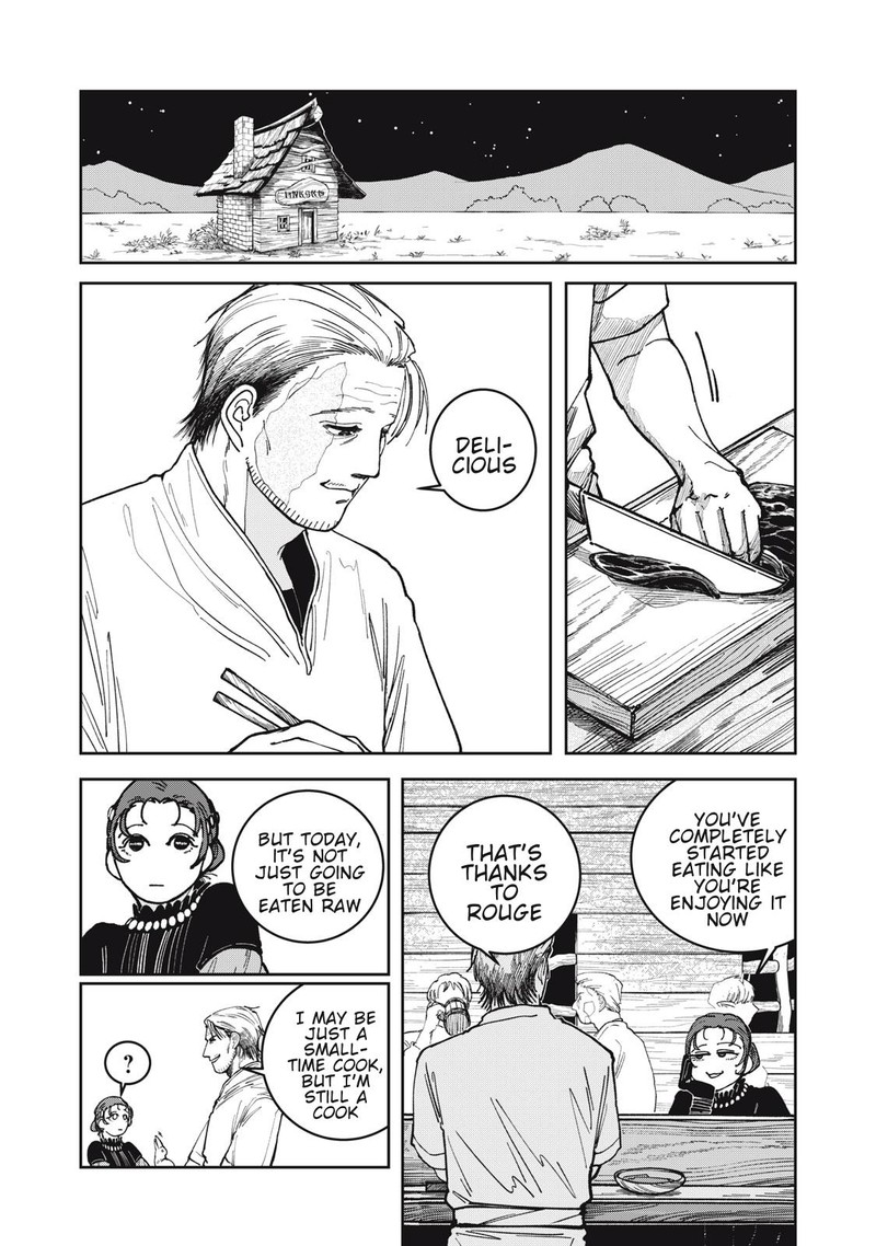 Isekai Henkyou Meshi 3 20