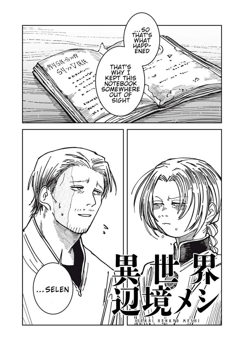 Isekai Henkyou Meshi 30 1