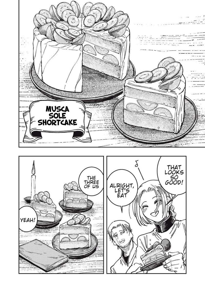 Isekai Henkyou Meshi 30 12