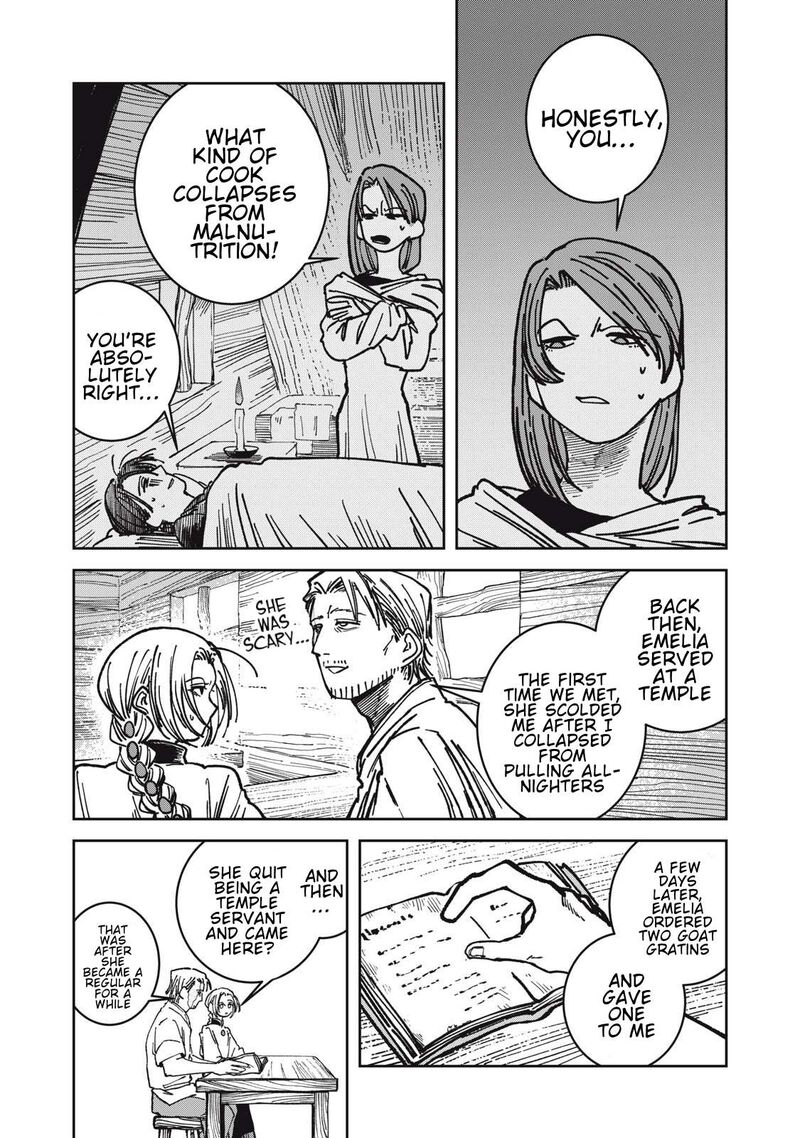 Isekai Henkyou Meshi 30 3