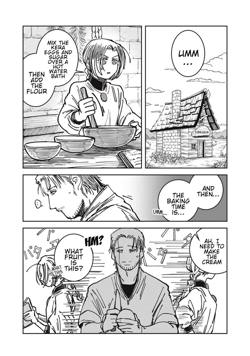 Isekai Henkyou Meshi 30 8