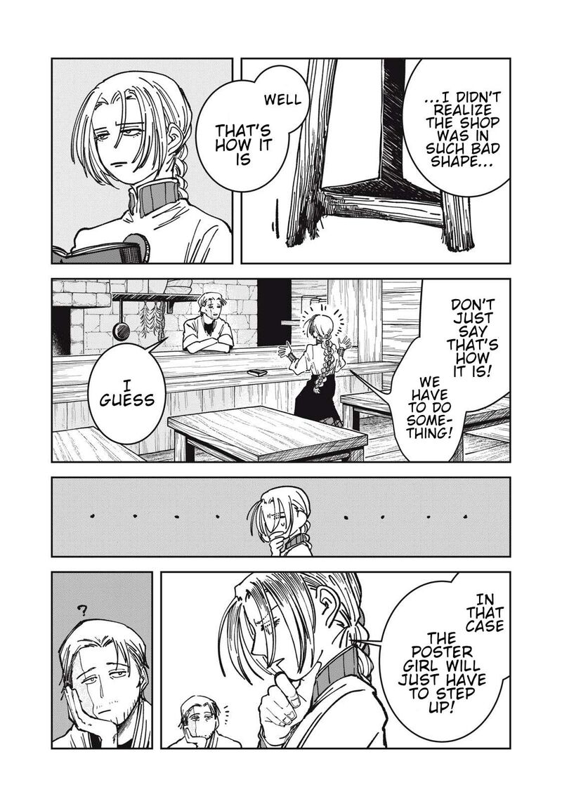 Isekai Henkyou Meshi 31 3
