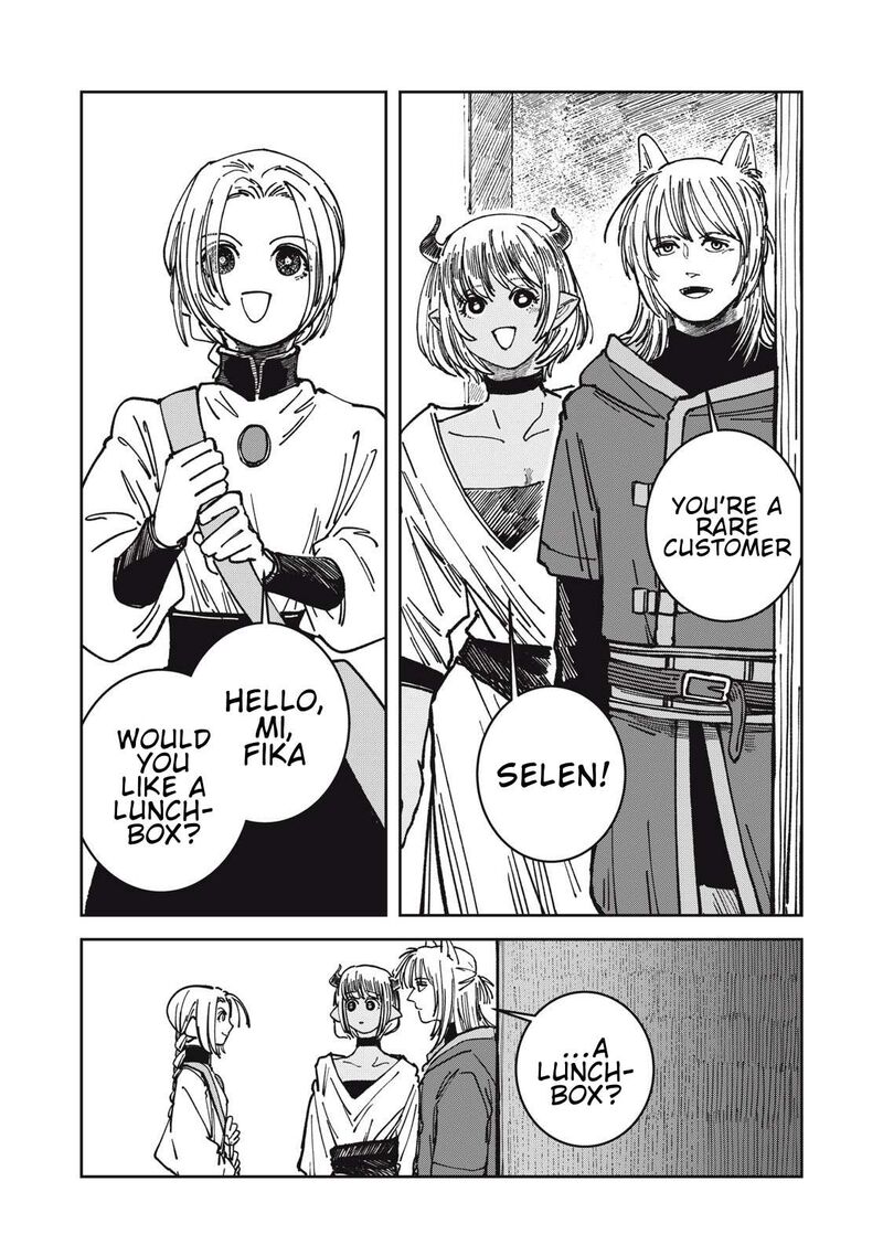 Isekai Henkyou Meshi 31 5