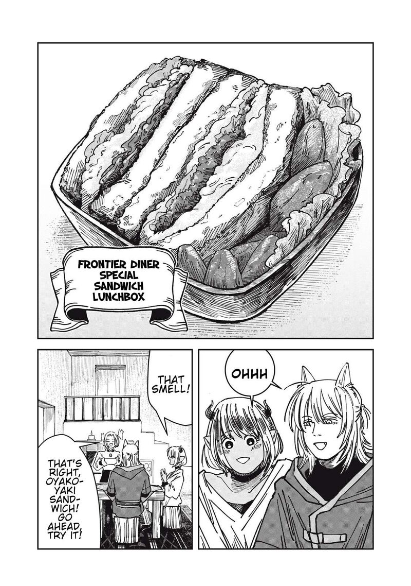 Isekai Henkyou Meshi 31 7