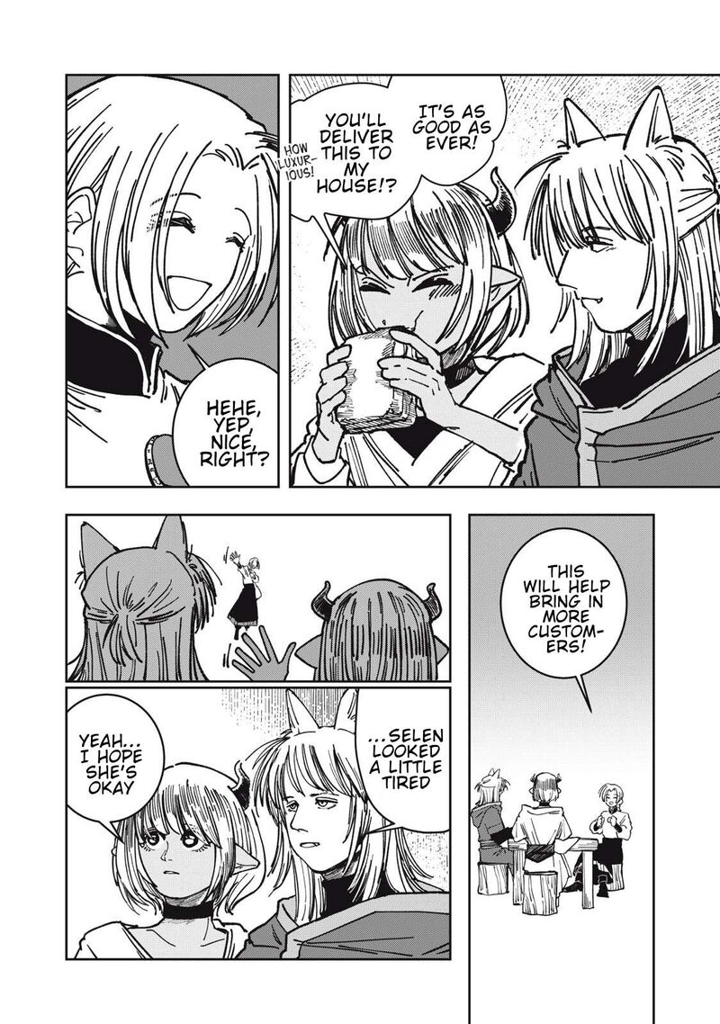Isekai Henkyou Meshi 31 8