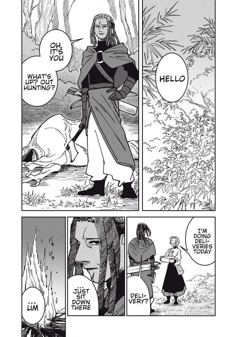 Isekai Henkyou Meshi 31 9