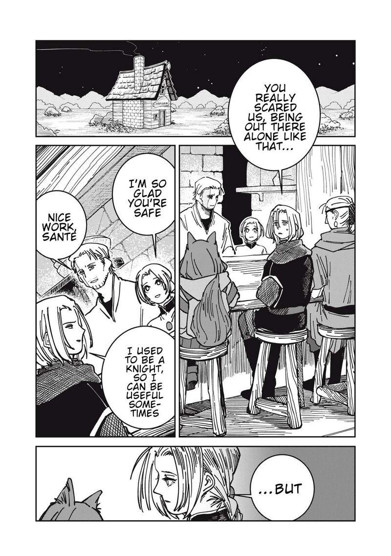Isekai Henkyou Meshi 32 11