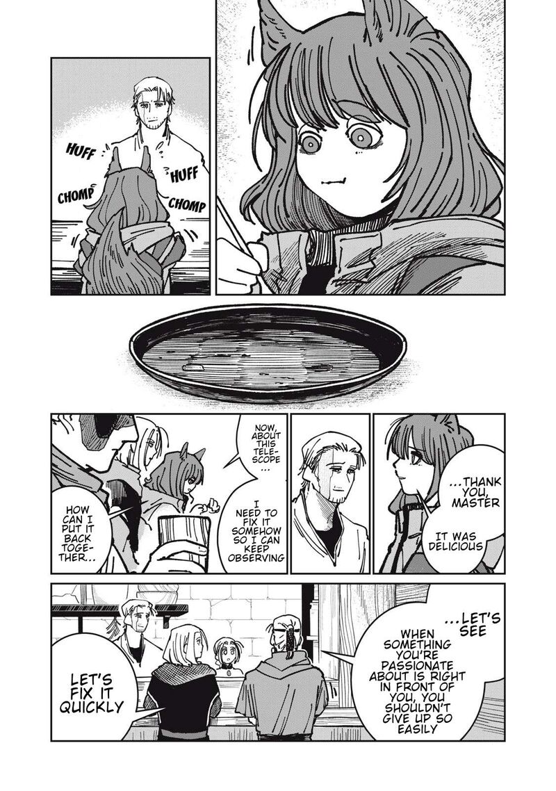 Isekai Henkyou Meshi 32 15