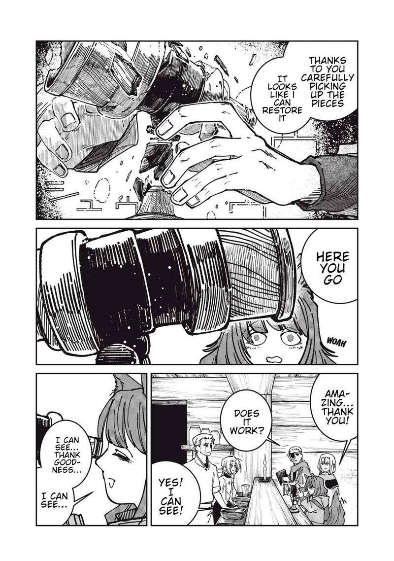 Isekai Henkyou Meshi 32 16