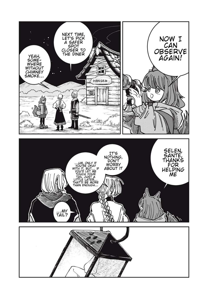 Isekai Henkyou Meshi 32 19