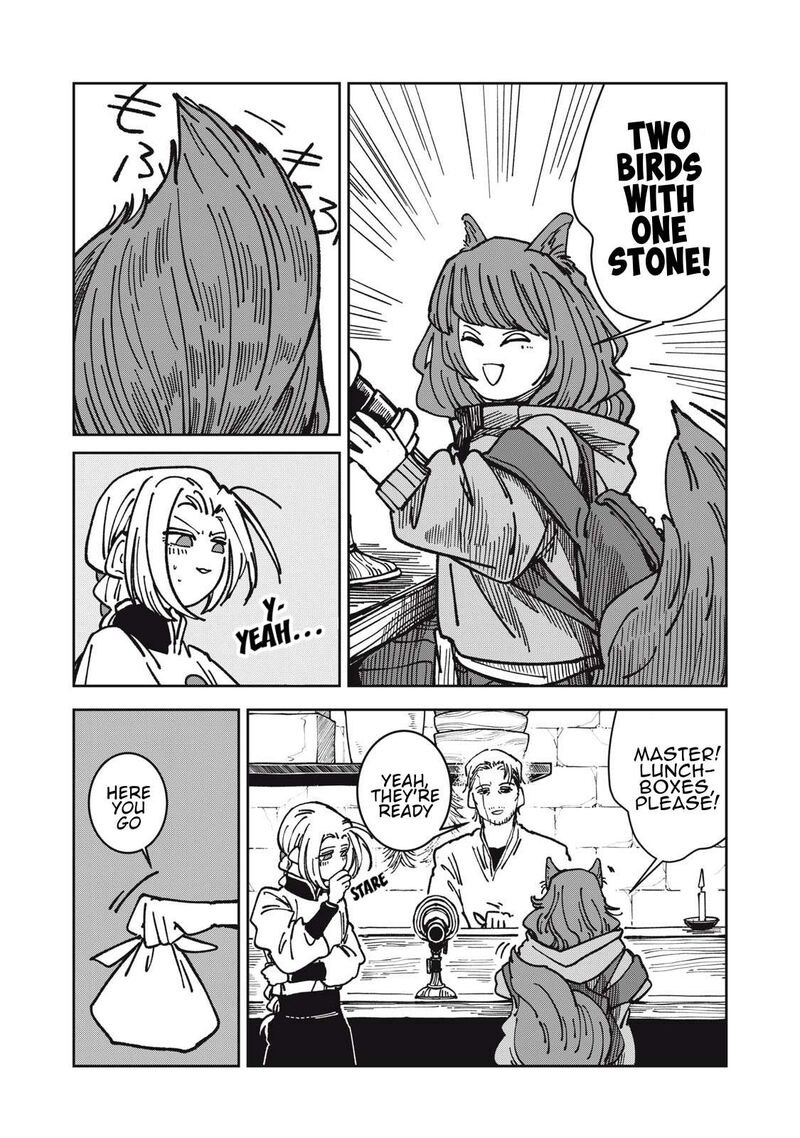 Isekai Henkyou Meshi 32 3