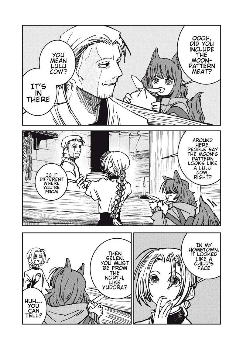 Isekai Henkyou Meshi 32 4