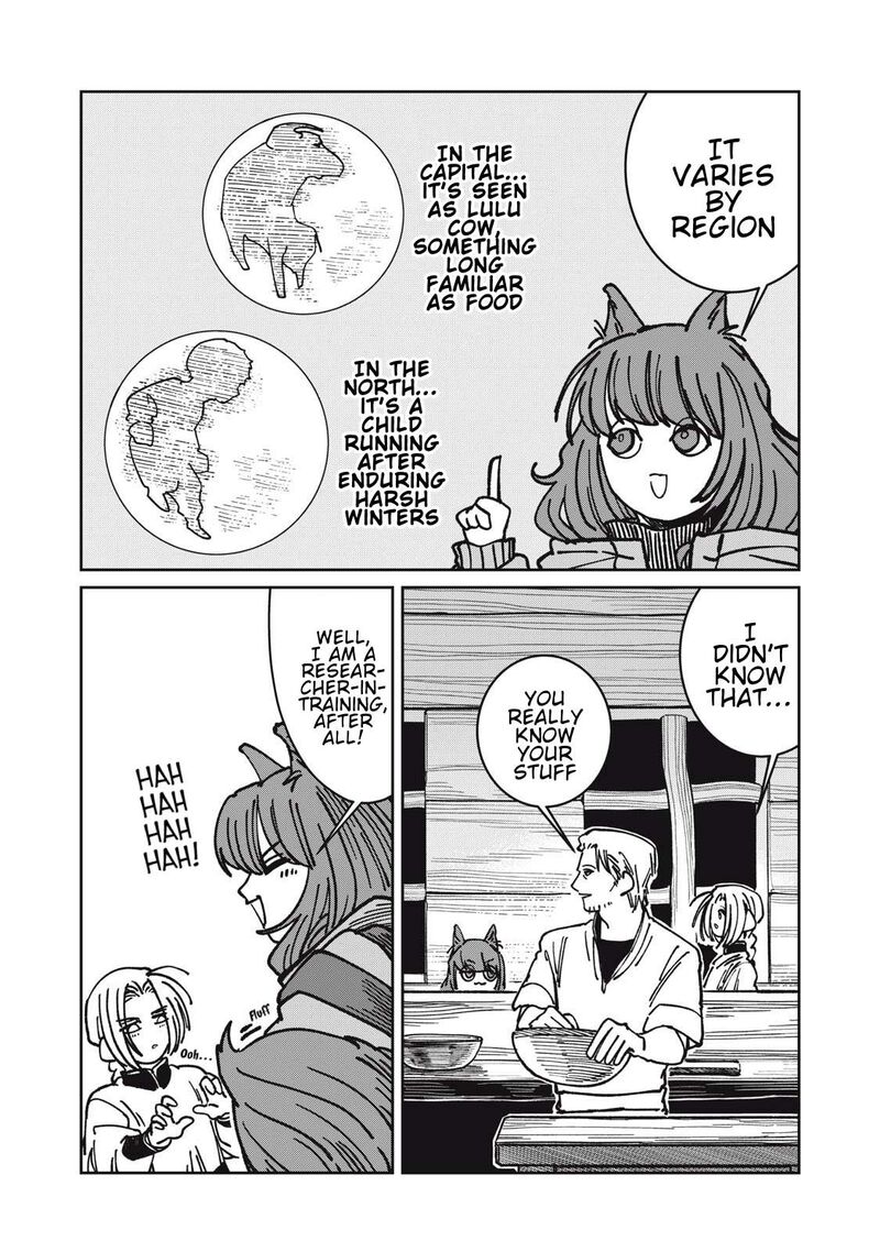 Isekai Henkyou Meshi 32 5