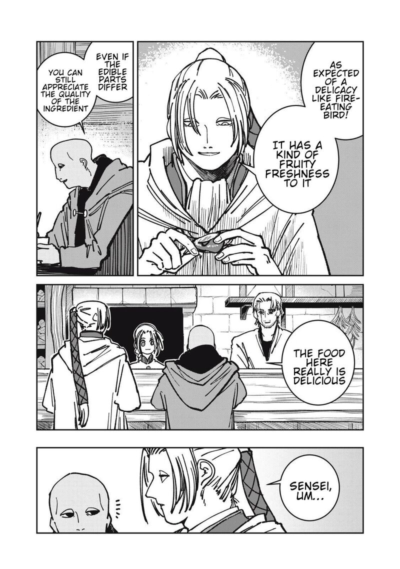 Isekai Henkyou Meshi 33 13