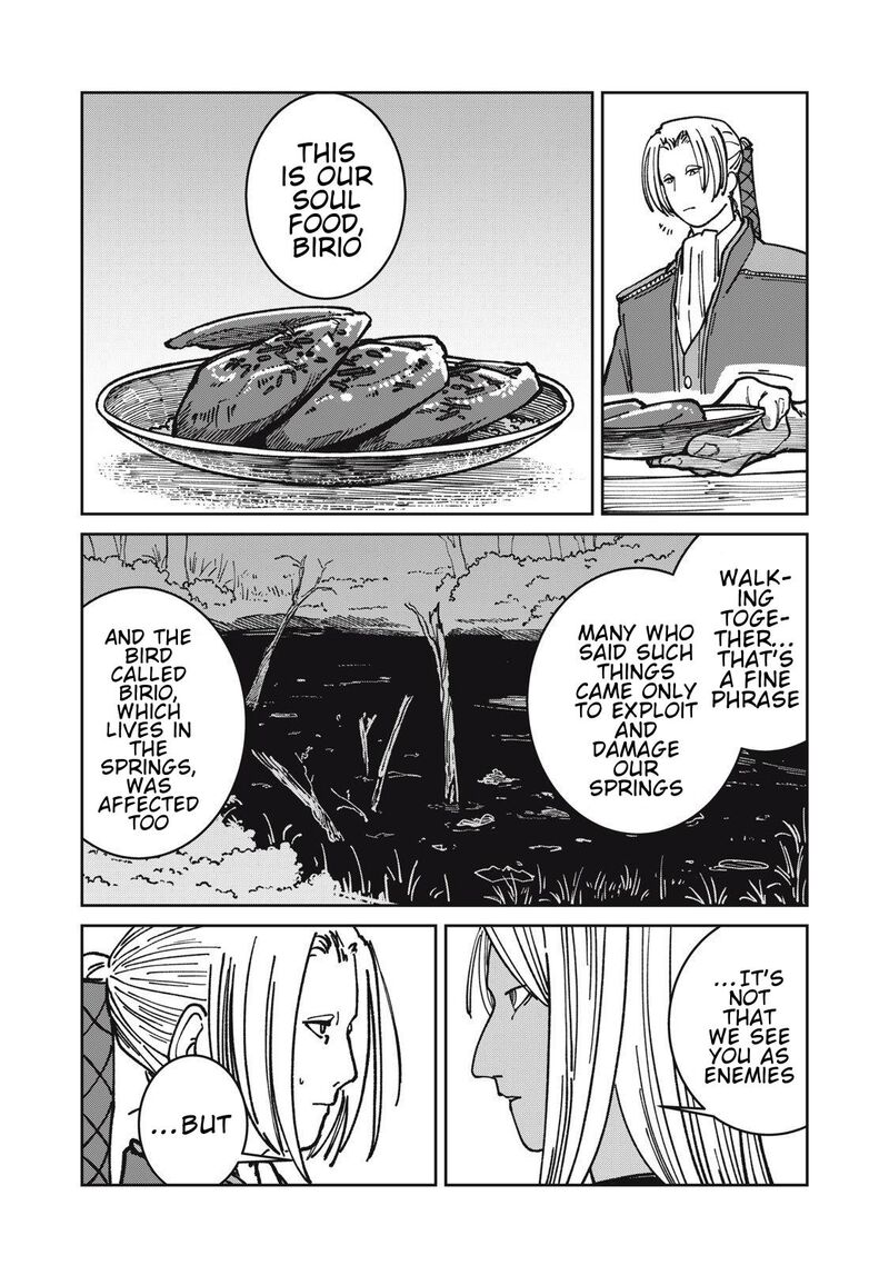 Isekai Henkyou Meshi 33 16