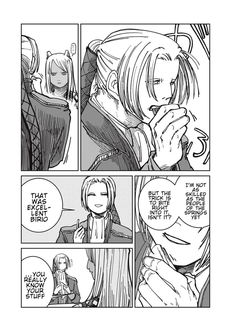 Isekai Henkyou Meshi 33 18