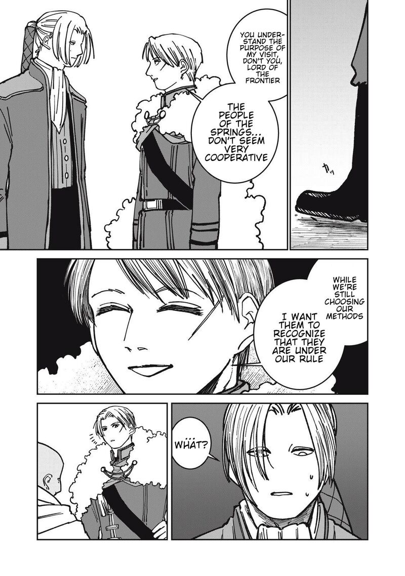 Isekai Henkyou Meshi 33 3