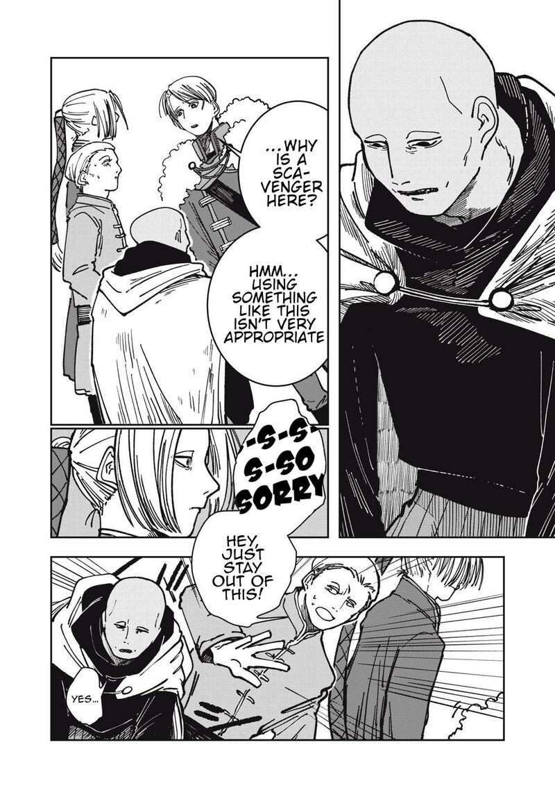 Isekai Henkyou Meshi 33 4