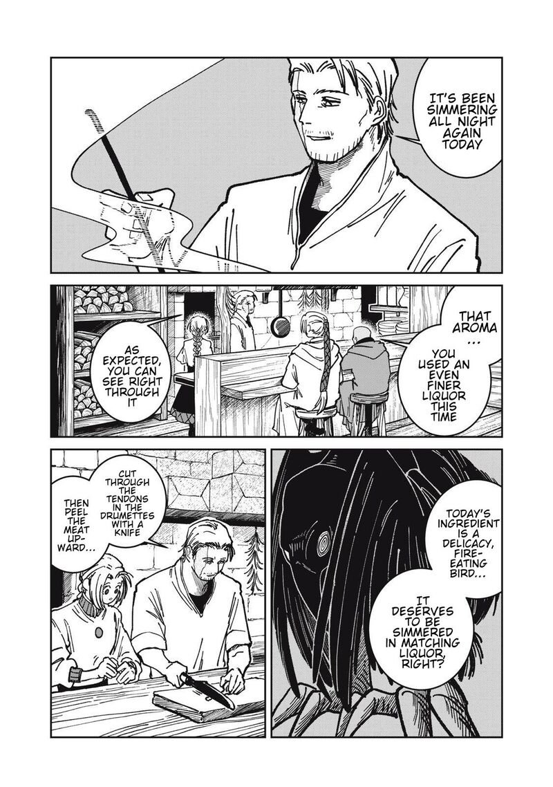 Isekai Henkyou Meshi 33 9