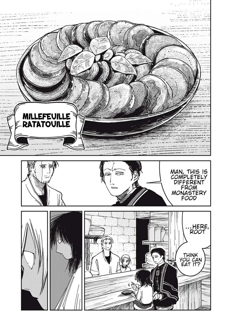 Isekai Henkyou Meshi 34 11